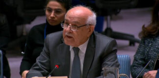Ambassadeur palestinien à l’ONU: « Il n’y a pas d’alternative à l’UNRWA »