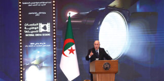 En présidant hier au les assises nationales sur le cinéma au CIC: Le président Tebboune: «L’Algérie n’a besoin que de Dieu et de ses enfants»
