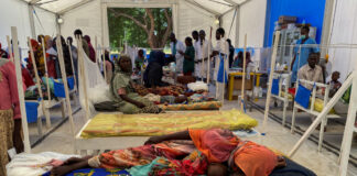 Soudan: Le nombre de décès dus à l’épidémie de choléra s’élève à 1.316