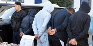 Tébessa: Démantèlement d’un réseau criminel et saisie de plus de 23.000 comprimés psychotropes