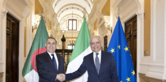 Algérie-Italie: Merad : «Les relations algéro-italiennes connaissent une dynamique remarquable»