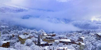 L’hiver impose ses rigueurs: Intempéries, neige et routes coupées à travers le pays