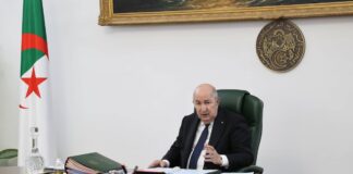 Urgent: Le président de la République met fin aux fonctions du ministre des Finances et du ministre délégué auprès du ministre de l’Industrie