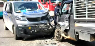 Accidents de la route: 7 morts et 222 blessés en 24 heures