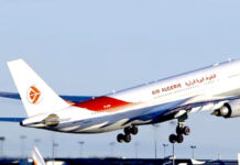 Air Algérie : annulation des vols programmés samedi au départ et à destination d’Amman, Doha et Dubaï