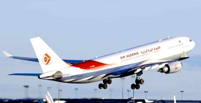 air algerie