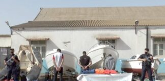 Oran : démantèlement d’un réseau criminel de trafic de migrants et d’organisation de traversées clandestines par mer