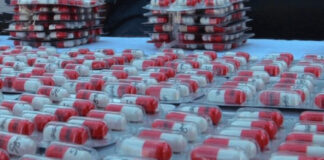 Annaba: Saisie de plus de 5.000 comprimés psychotropes et arrestation d’un suspect