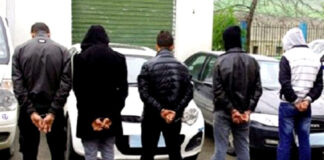 Constantine: Un réseau criminel international de trafic de voitures démantelé et 16 véhicules saisis
