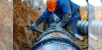 Aïn Temouchent: Projet de rénovation du réseau d’approvisionnement en eau potable sur 24 km