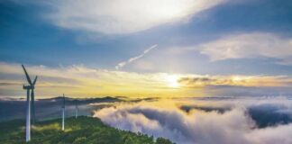 Energie: la Chine bat en 2024 un nouveau record mondial d’installation de capacités renouvelables