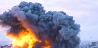 Ghaza: 19 Palestiniens tombent en martyrs dans des bombardements de l’armée sioniste