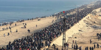 Retour des déplacés à Ghaza: Une victoire contre les plans d' »occupation » de ce territoire