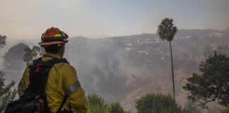 USA: les incendies s’étendent à Los Angeles