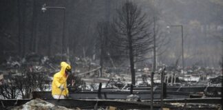 Etats-Unis: les dommages des incendies en Californie dépassent les 250 milliards de dollars