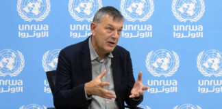 Lazzarini: « Empêcher l’UNRWA d’opérer pourrait saboter le cessez-le-feu à Ghaza »