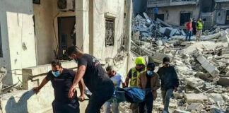 Deux martyrs dans des frappes de l’armée sioniste sur l’est du Liban