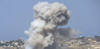 Liban: L’armée sioniste intensifie ses frappes dans le sud