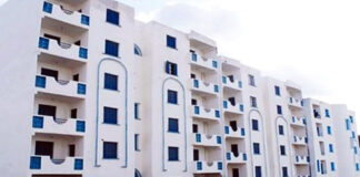 Mostaganem: Distribution des clés de 40 logements publics locatifs à Hadjadj