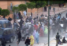 Maroc: Des témoignages vivants sur la brutalité des services de sécurité marocains à l’égard des migrants subsahariens
