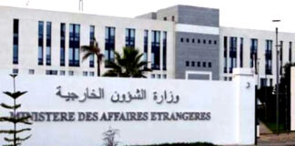 Agrément du nouvel ambassadeur d’Algérie en Libye