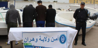Oran: Démantèlement d’un réseau criminel organisant des traversées clandestines par mer