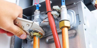 Saïda: Raccordement de 70 foyers au réseau de gaz naturel