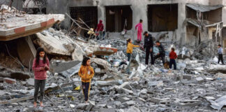 Palestine: L’AFPS appelle à la poursuite de la mobilisation pour permettre aux Palestiniens d’exercer leur droit à l’autodétermination, après le cessez-le-feu à Ghaza