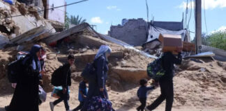 Palestine: Plus de 2 millions de personnes à Ghaza dépendent de livraison de produits de première nécessité souligne l’OCHA