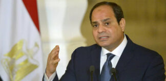 Abdel Fattah al-Sissi: « L’Egypte ne participera jamais au déplacement des Palestiniens de Ghaza »
