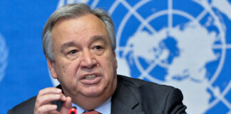 Palestine: Guterres appelle à l’évacuation immédiate de 2 500 enfants blessés de Ghaza