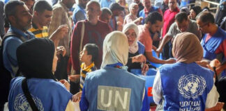 Palestine: L’ONU n’a pas l’intention de remplacer l’UNRWA en Palestine occupée, affirme une porte-parole