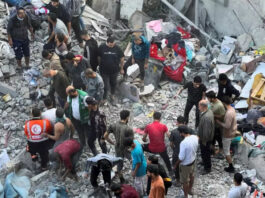 Palestine: Frappes sionistes sur la bande de Ghaza, au moins 45 martyrs palestiniens