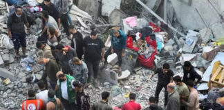 Palestine: Frappes sionistes sur la bande de Ghaza, au moins 45 martyrs palestiniens