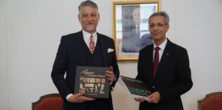 Algérie-Italie: Le ministre de la Culture et des Arts s’entretient avec son homologue italien