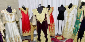 Semaine culturelle dédiée au patrimoine vestimentaire du Grand Est algérien: Un hommage aux costumes féminins de cérémonie récemment inscrits à l’Unesco