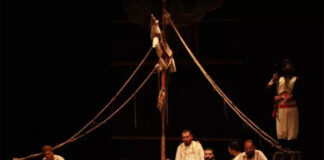 17e Fntp: « Agrrabu N’Kayan » du Théâtre régional de Tizi-Ouzou remporte le Grand prix du Festival