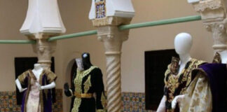 Semaine de Célébration du « Costume Féminin de Cérémonie dans le Grand Est Algérien » à Alger: Un patrimoine culturel immatériel récemment inscrit par l’Unesco mis à l’honneur