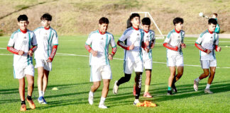 Football scolaire: Qualification de la sélection algérienne masculine au championnat d’Afrique