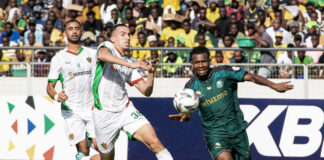 Ligue des Champions (Groupe: A – 6e et dernière journée): Héroïque en Tanzanie, le « MC Alger » qualifié en quarts de finale