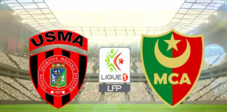 Ligue 1: Place au derby USMA – MCA !