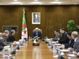 APN: Boughali préside une réunion préparatoire sur les explosions nucléaires françaises en Algérie