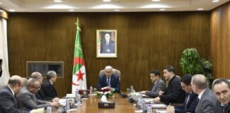 APN: Boughali préside une réunion préparatoire sur les explosions nucléaires françaises en Algérie