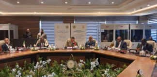 CJCA: Approbation de la candidature de la Cour Constitutionnelle pour accueillir la 19e session du Bureau exécutif