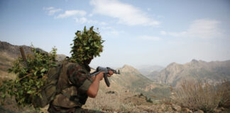 ANP: 51 terroristes et 457 éléments de soutien neutralisés en 2024