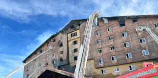 Incendie de la station de ski en Turquie: Le bilan s’élève à 76 morts