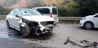 Protection civile: 5 morts et 400 blessés en 48 heures