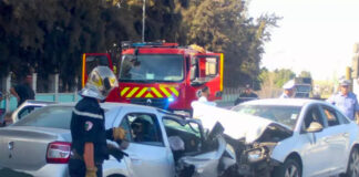 Protection civile: 30 morts et 1 259 blessés en une semaine