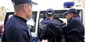 Djelfa: Arrestation d’un réseau criminel ayant causé une perte de 14 millions DA à Algérie Télécom