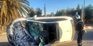 Protection civile: 5 morts et 211 blessés en 24 heures